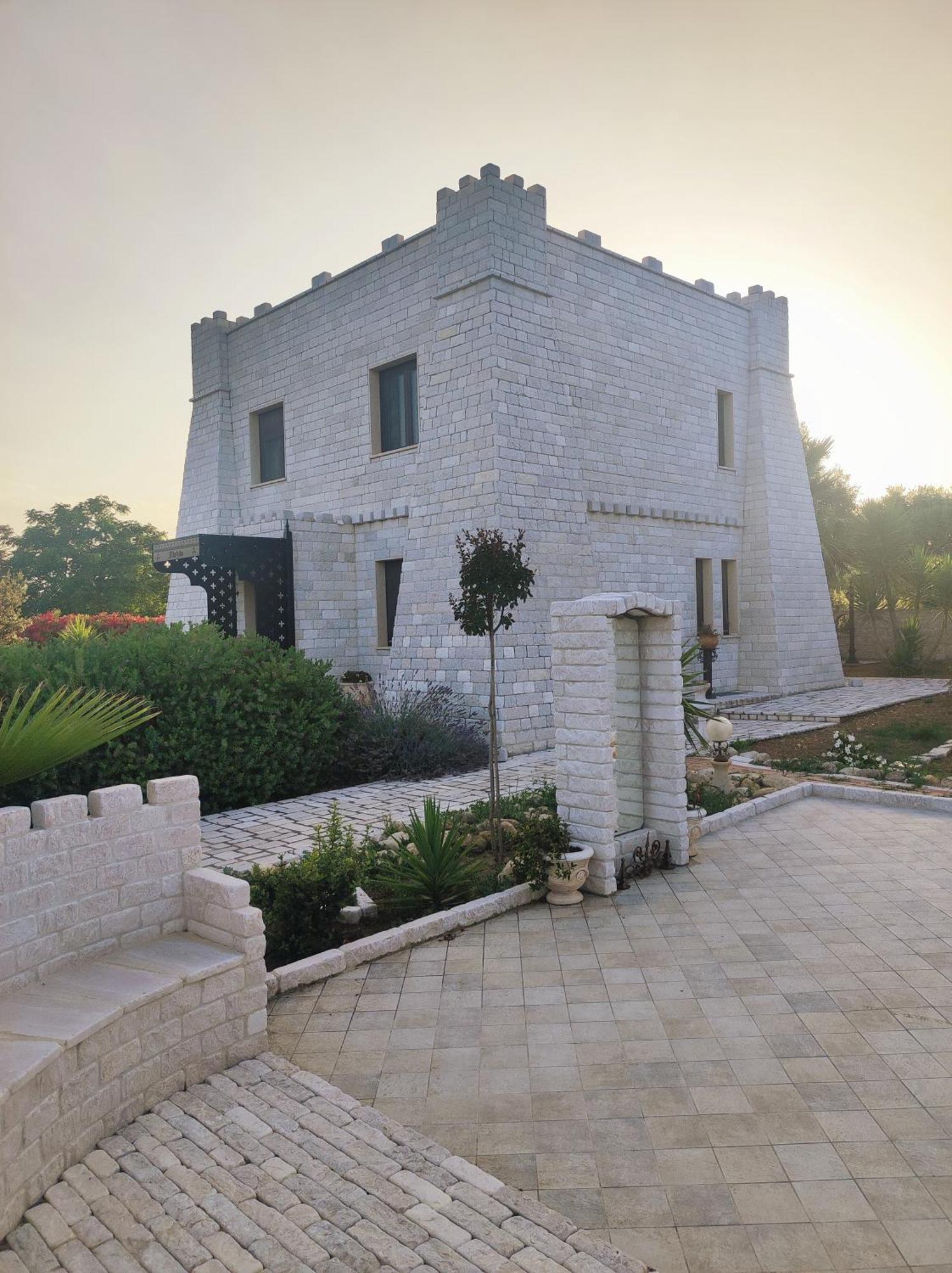 Albadido Bed & Breakfast Campomarino  Ngoại thất bức ảnh