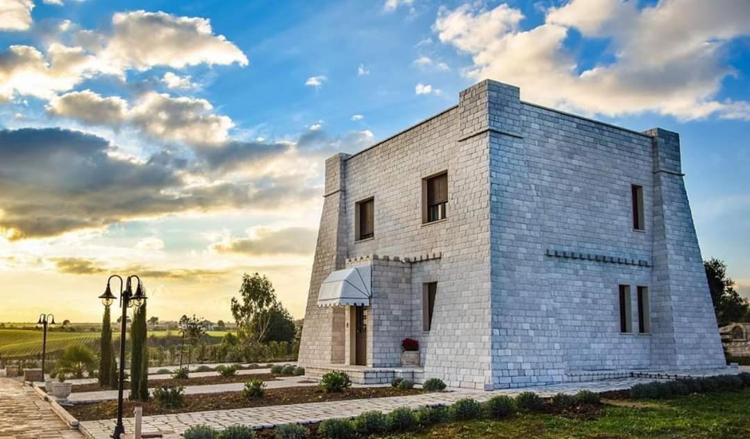 Albadido Bed & Breakfast Campomarino  Ngoại thất bức ảnh