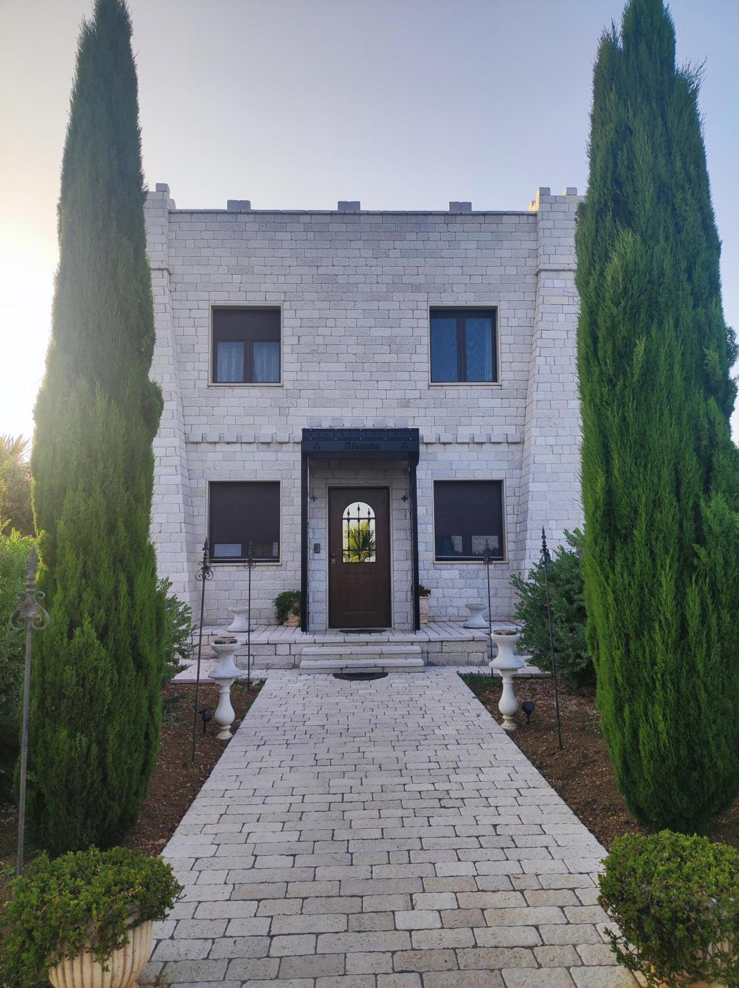 Albadido Bed & Breakfast Campomarino  Ngoại thất bức ảnh