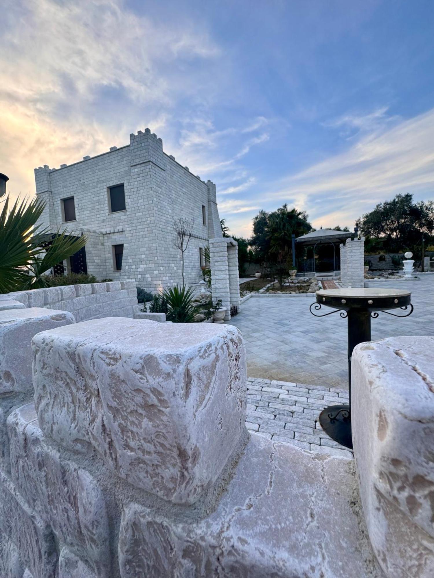 Albadido Bed & Breakfast Campomarino  Ngoại thất bức ảnh