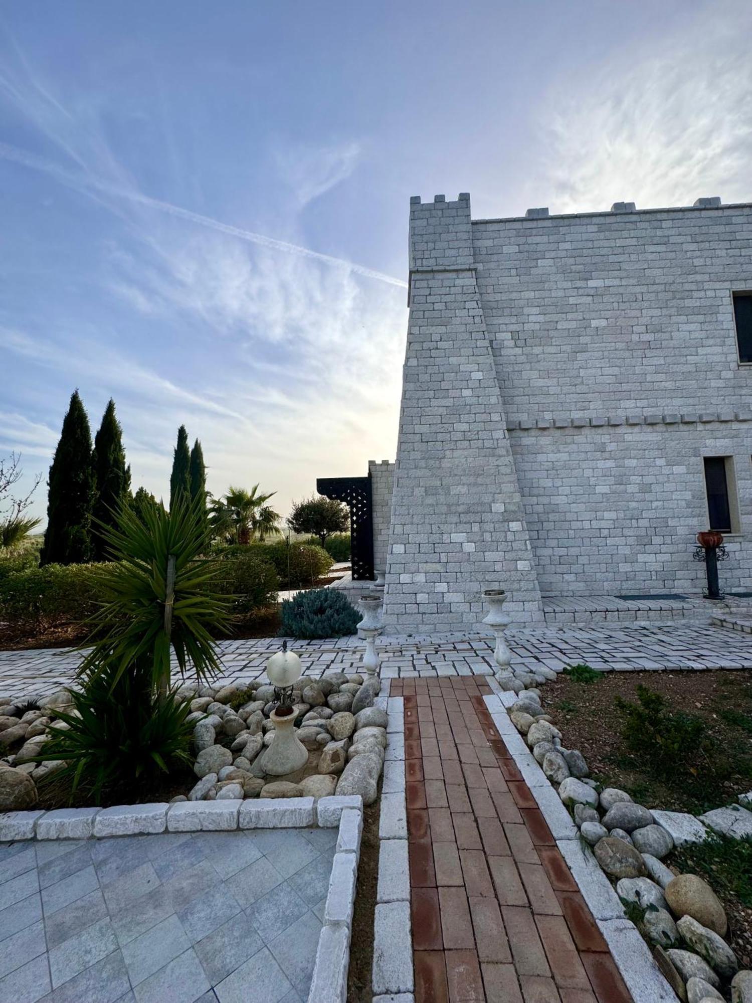 Albadido Bed & Breakfast Campomarino  Ngoại thất bức ảnh
