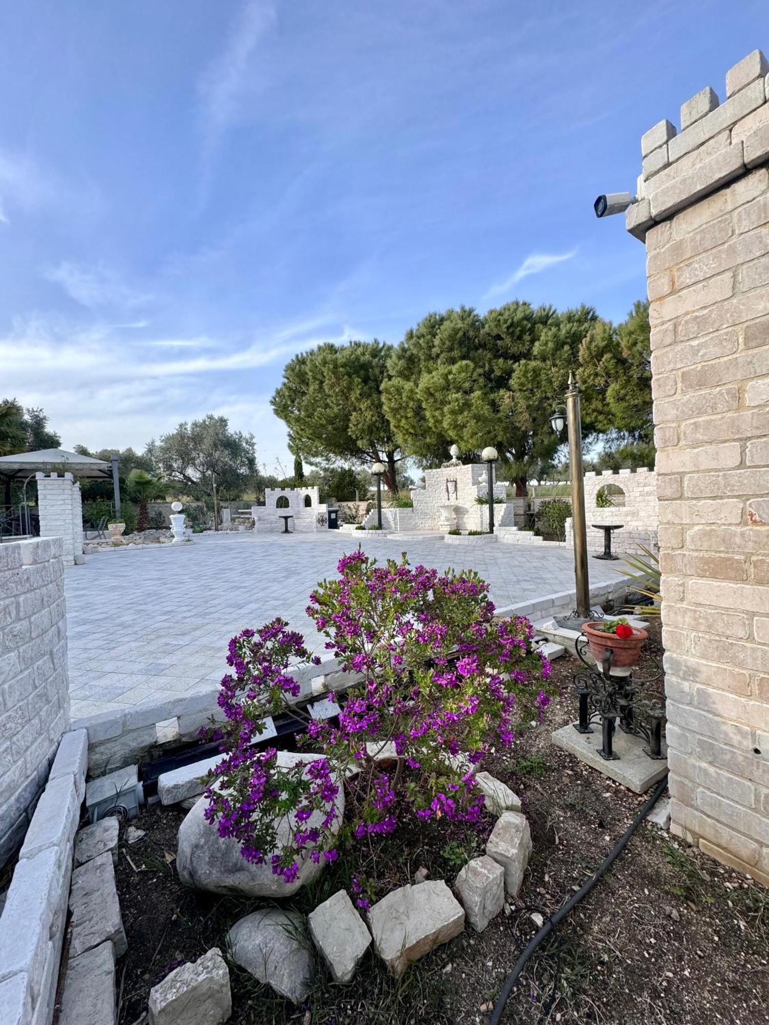 Albadido Bed & Breakfast Campomarino  Ngoại thất bức ảnh