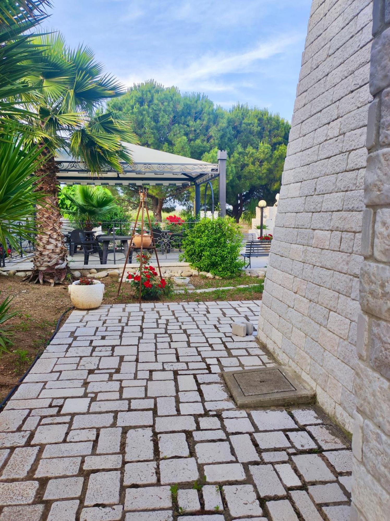 Albadido Bed & Breakfast Campomarino  Ngoại thất bức ảnh