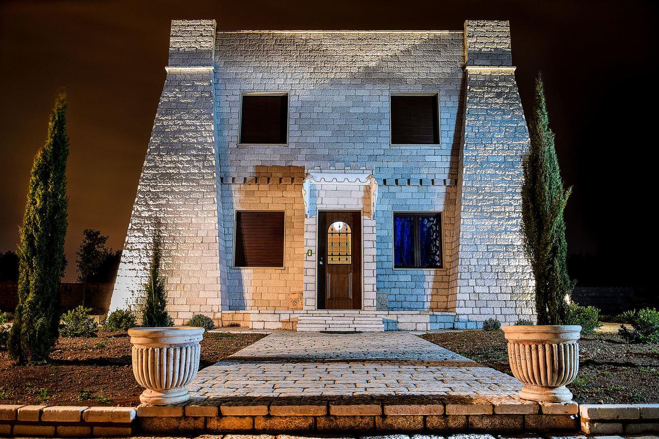 Albadido Bed & Breakfast Campomarino  Ngoại thất bức ảnh