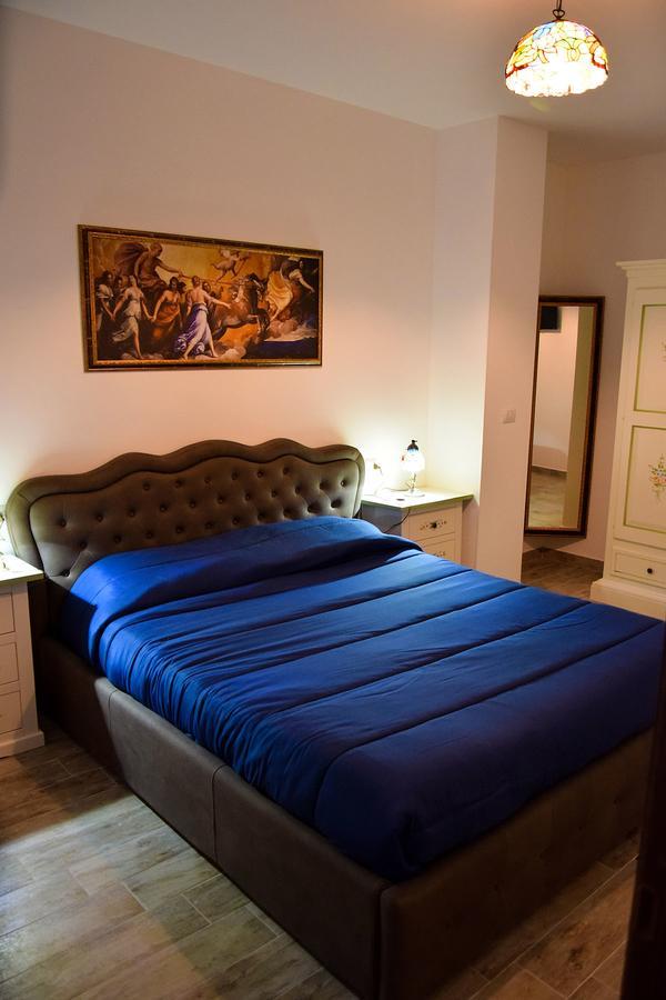 Albadido Bed & Breakfast Campomarino  Ngoại thất bức ảnh
