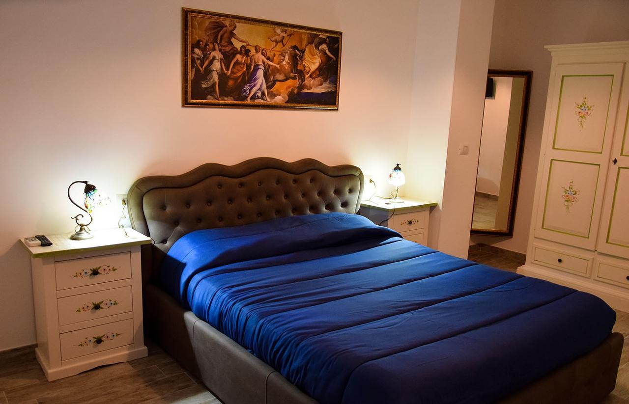 Albadido Bed & Breakfast Campomarino  Ngoại thất bức ảnh