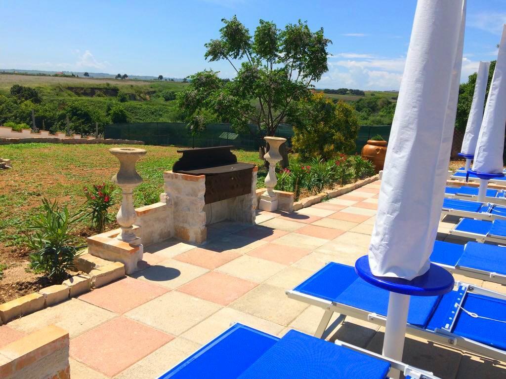 Albadido Bed & Breakfast Campomarino  Ngoại thất bức ảnh