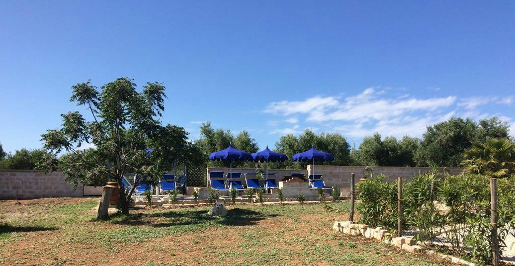Albadido Bed & Breakfast Campomarino  Ngoại thất bức ảnh