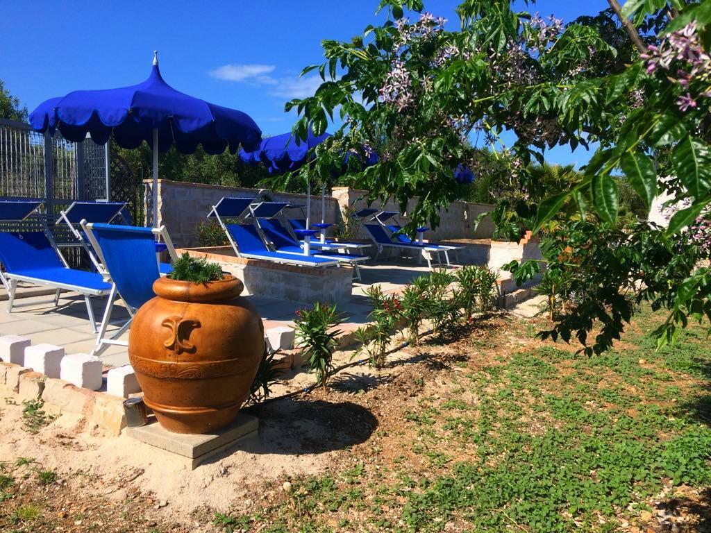 Albadido Bed & Breakfast Campomarino  Ngoại thất bức ảnh