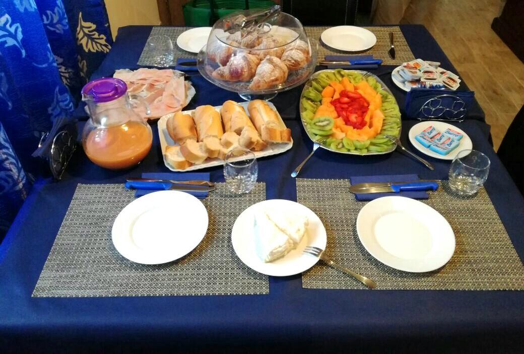 Albadido Bed & Breakfast Campomarino  Ngoại thất bức ảnh