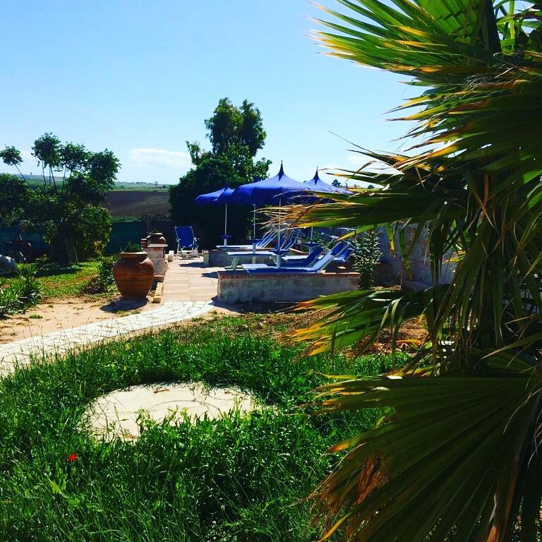 Albadido Bed & Breakfast Campomarino  Ngoại thất bức ảnh