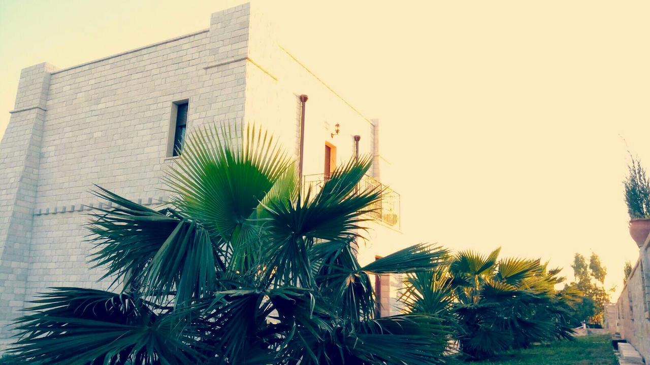 Albadido Bed & Breakfast Campomarino  Ngoại thất bức ảnh
