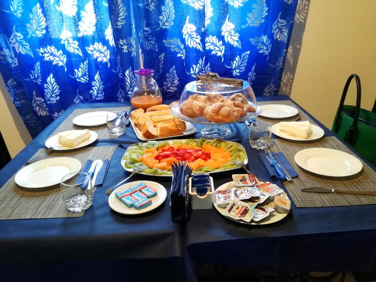 Albadido Bed & Breakfast Campomarino  Ngoại thất bức ảnh