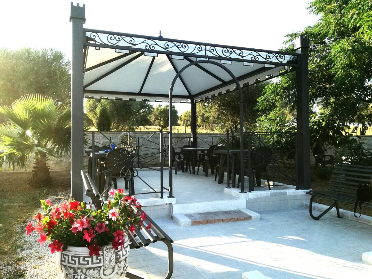 Albadido Bed & Breakfast Campomarino  Ngoại thất bức ảnh