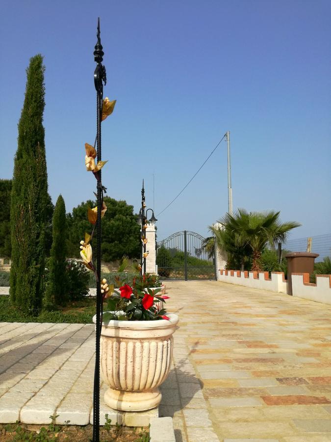 Albadido Bed & Breakfast Campomarino  Ngoại thất bức ảnh