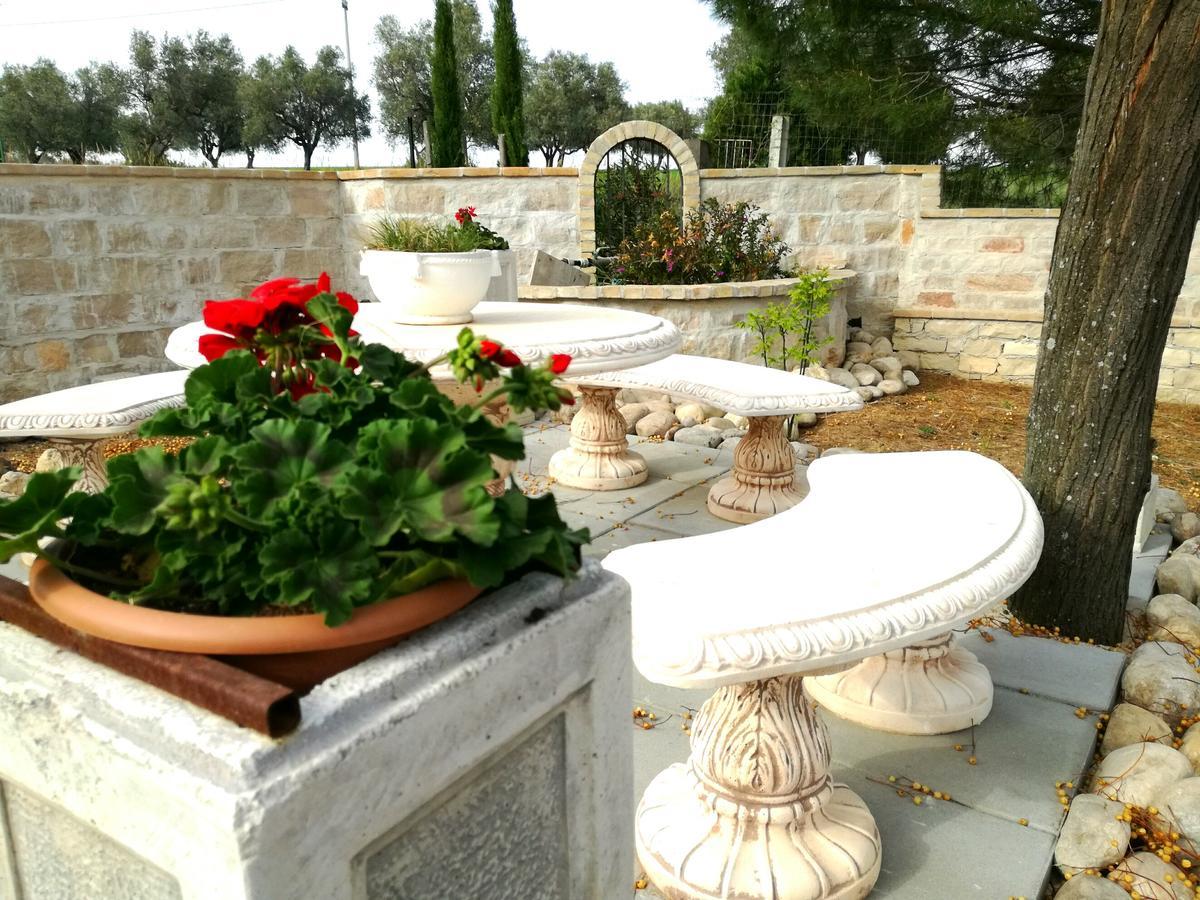 Albadido Bed & Breakfast Campomarino  Ngoại thất bức ảnh