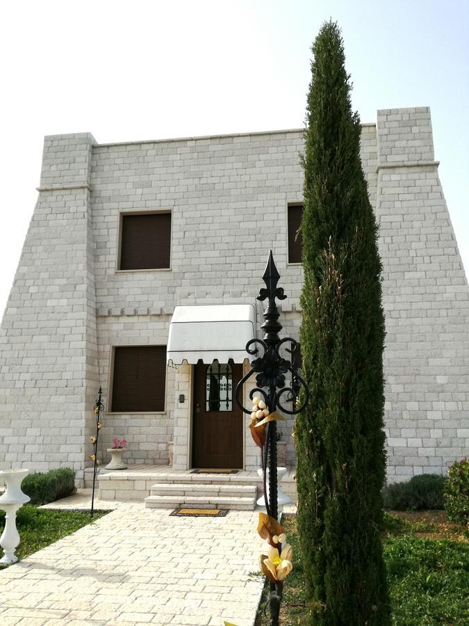 Albadido Bed & Breakfast Campomarino  Ngoại thất bức ảnh